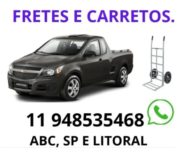 frete e carreto