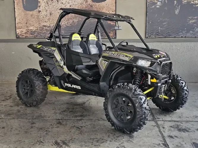 UTV RZR XP 1000 ANO 2016 REVISADO