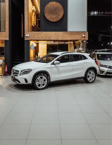Mercedes-Benz GLA 200 Style 2019