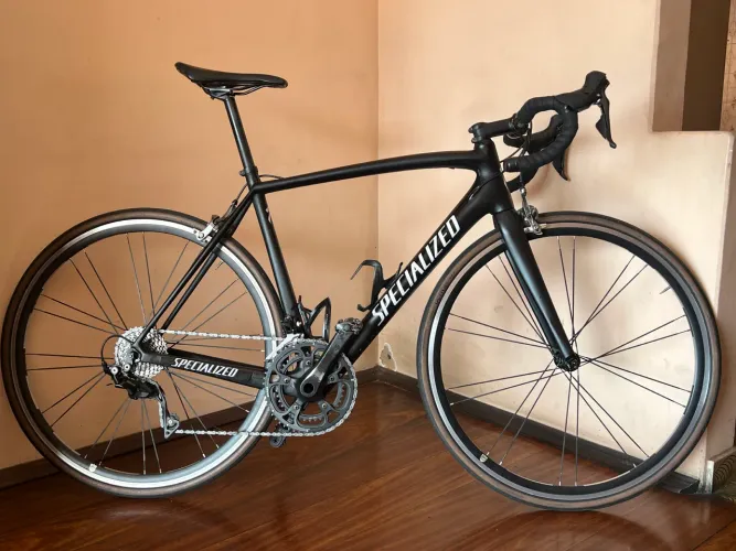 Specialized SPEED CARBONO (Tam. 54) | Rodas FUTURA | Shimano 105