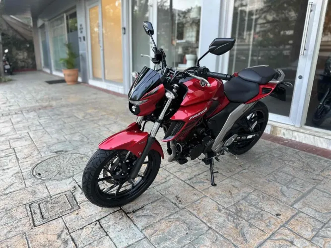 Yamaha Fz25 fazer abs 2023