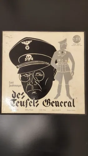 Des Teufels General - Amadaco - AVRS 1040/41