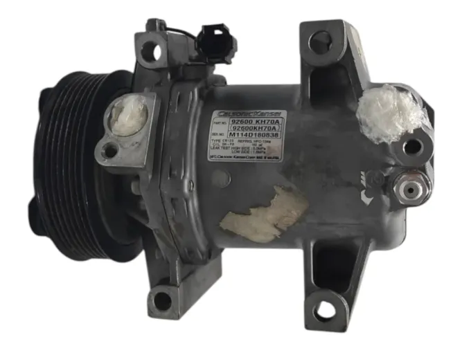 Compressor Ar Condicionado Nissan Frontier Sel 2.5 2008