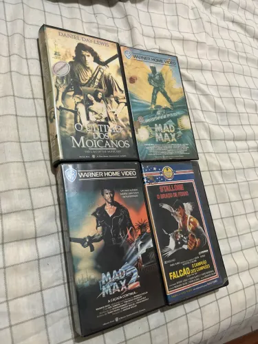FILME FITA VHS
