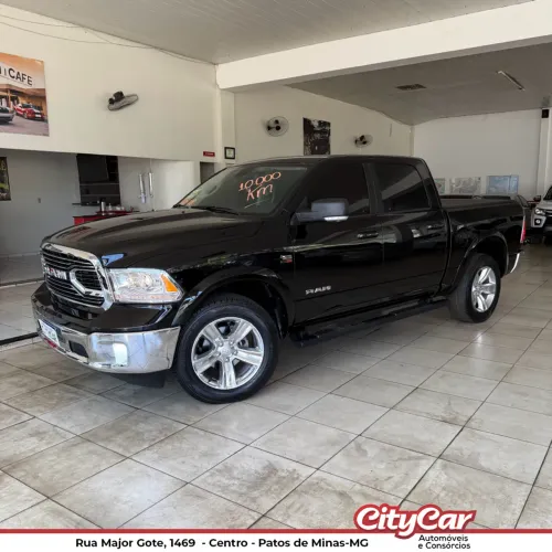 Ram Classic Laramie 5.7 V8 16V Gasolina 4X4 Aut. 2023