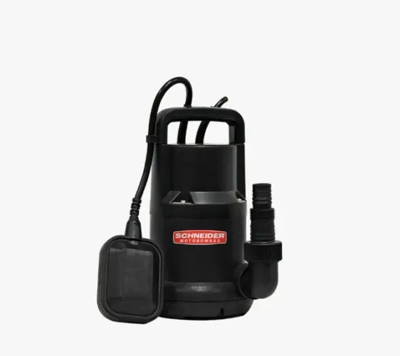 BOMBA SUBMERSIVEL SCHNEIDER 1/2CV LUP-05 0.5 M 60 220V -