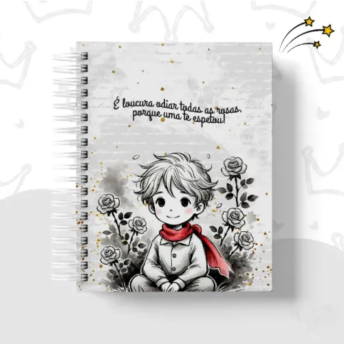 Agenda pequeno principe