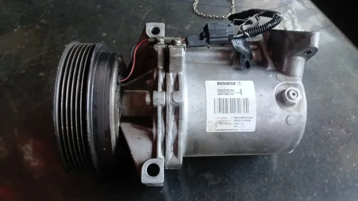 Compressor Ar Condicionado Renault Duster Sandero Logan Calsonic Original 