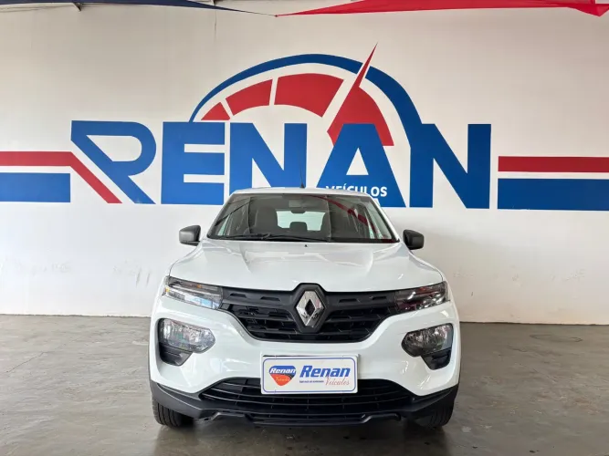 Renault Kwid Zen 1.0 Flex 12V 5P Mec. 2024
