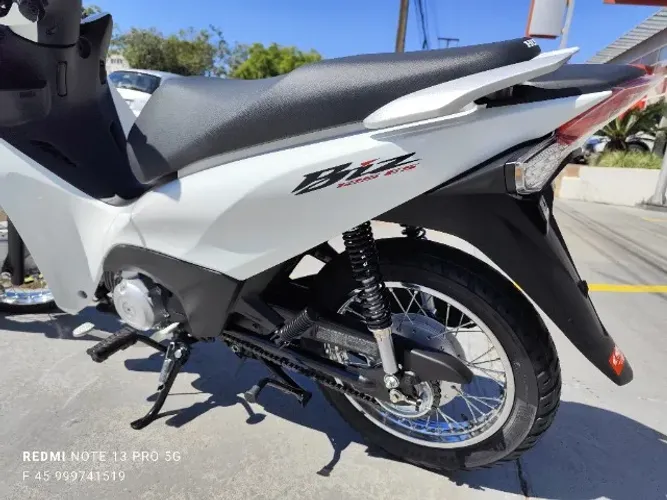 biz 125 completa 2025 Otimo preço