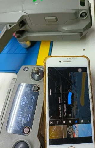 Bateria original DJI Mavic 2 Pro leia