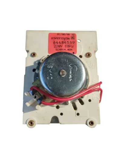 Pressostato Electrolux Lt50 3 N. íveis 64786900 Usado BAIXEI O VALOR PRA SAIR LOGO
