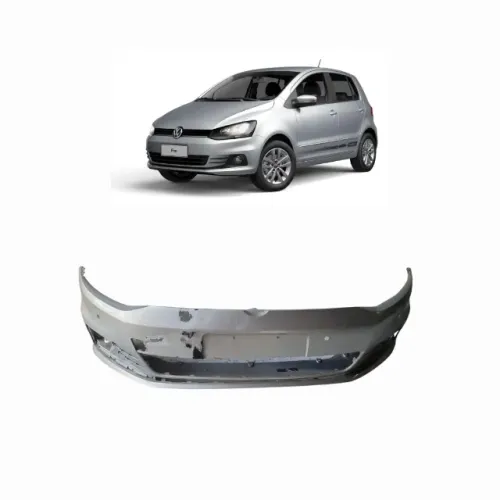 Parachoque Dianteiro Volkswagen Fox CrossFox 2015/2021 Original
