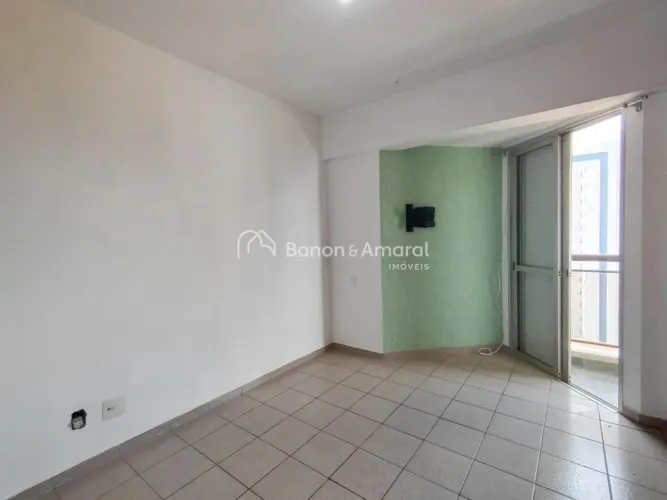 Cobertura Duplex no Taquaral com Quintal Privativo e Vista Livre