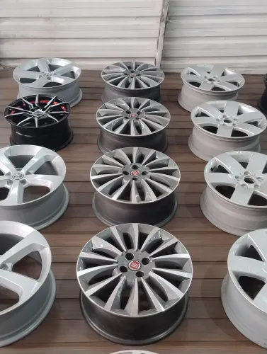 Rodas Fiat Linea 17