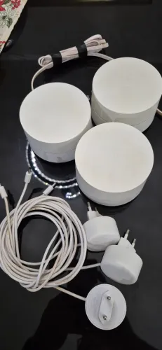 Roteadores Google Mash