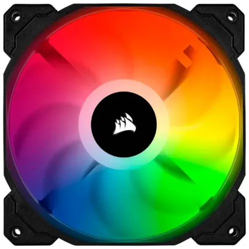Corsair Fan SP140 PRO RGB iCUE Cooler 140mm + Parafusos