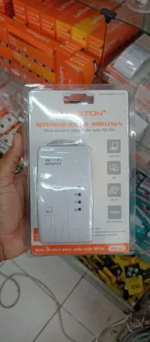 REPETIDOR DE SINAL WIFI (RESOLVA O PROBLEMA DE ALCANCE DA SUA INTERNET)