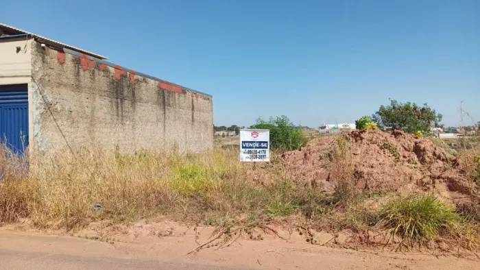 LOTE/TERRENO - LOTEAMENTO RESIDENCIAL MARIA MONTEIRO-TRINDADE