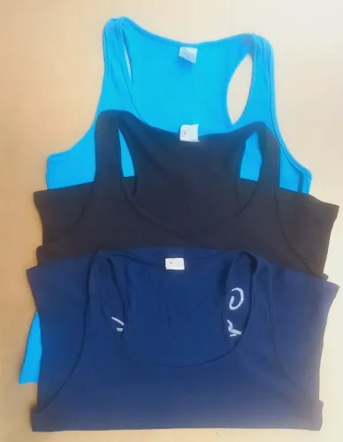 PROMOÇÃO - COMBO com 3 Regatas fitness da marca CORPO DELITO