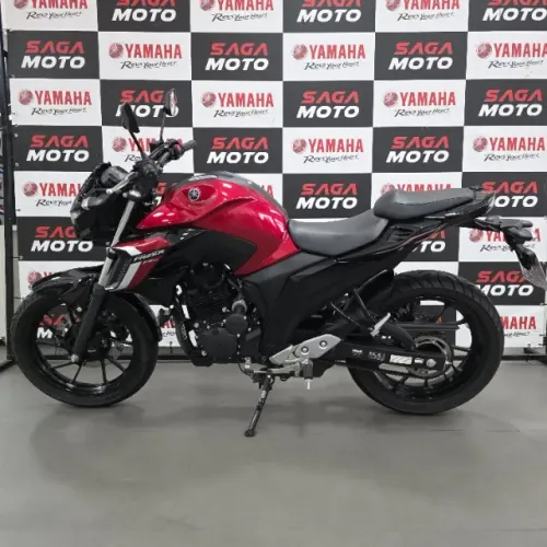 Yamaha FZ25 Fazer 250 ABS 24/24