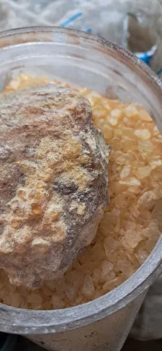 Colofonia (Breu amarelo)