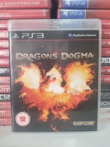 Dragon's Dogma (PS3)