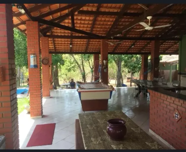 CHÁCARA DE SONHO RIO COXIPÓ D?OURO 