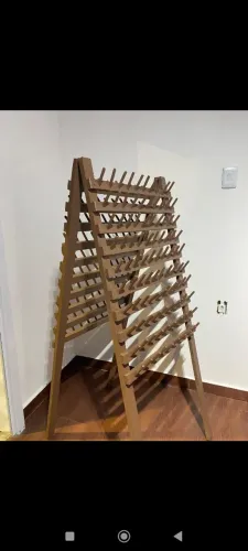 Separador de mechas para trancista