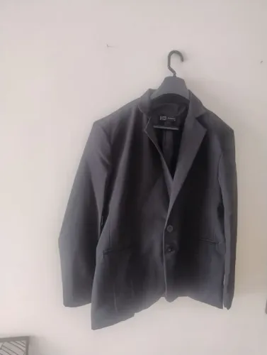 Blazer Masculino Preto