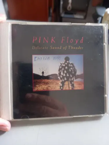 Pink Floyd - Delicate Sound of Thunder - CD