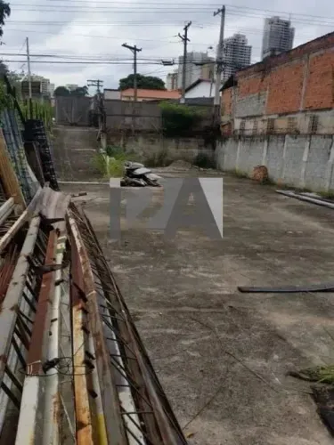 TERRENO A VENDA NO BAIRRO VL YARA EM OSASCO, COM 320M², 10M² DE FRENTE