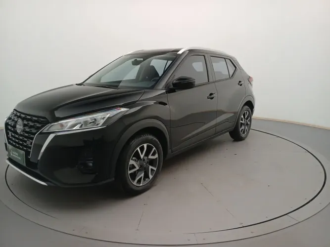 Nissan Kicks Sense 1.6 16V Flex AUT 2024