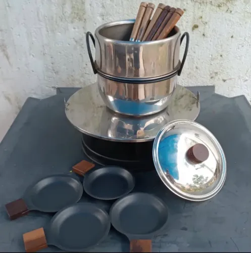 Panela found