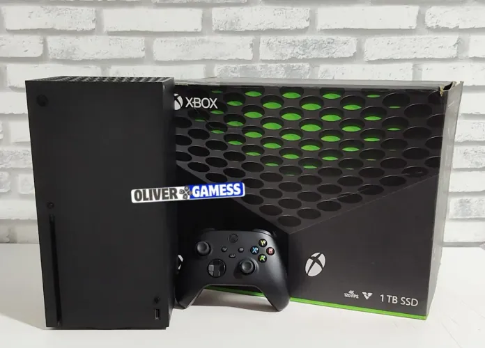 Xbox series X 