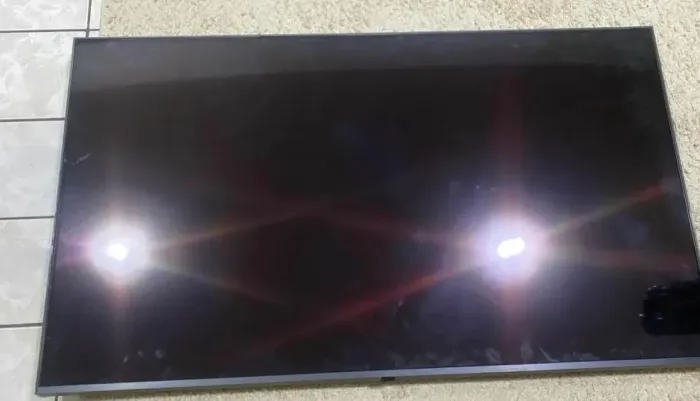 TV LG 55 pol (Retirada de Peças) LEIA O ANÚNCIO