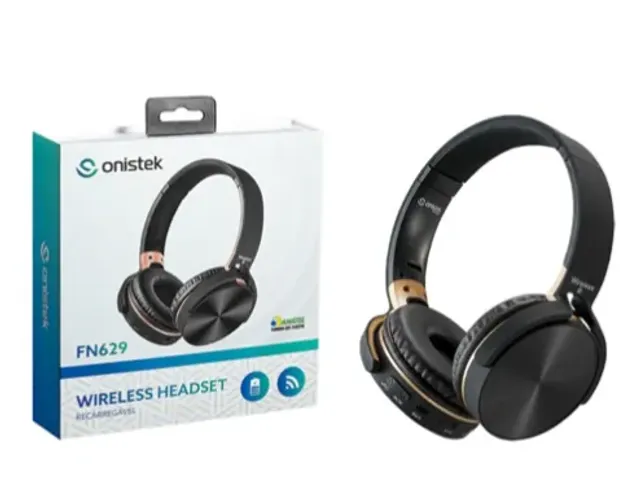 Headset Bluetooth Onistek N-FN629 5.0