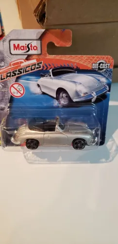 Porche maisto 