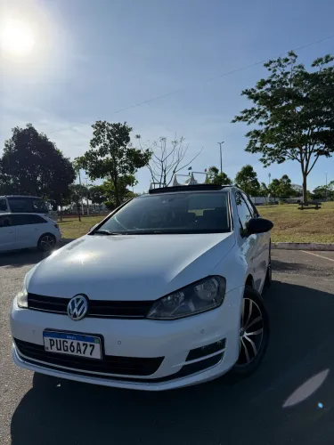 Volkswagen Golf Highline 1.4 TSI 140cv Aut. 2014