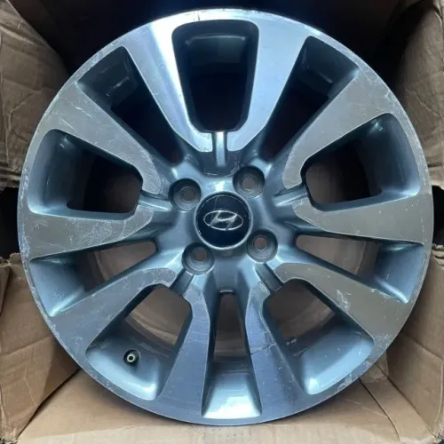 Roda aro 16 Hyundai Hb20X Original