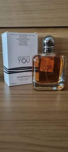 Stronger With You Eau de Toilette Tester 100ML