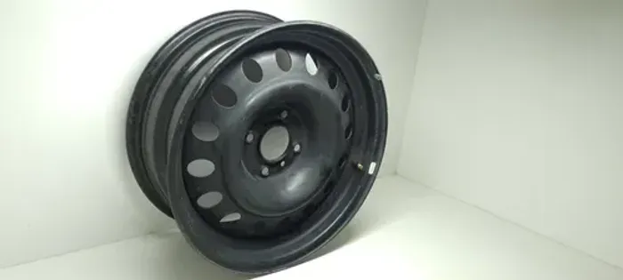 Roda De Ferro Citroen C4 Aro 16