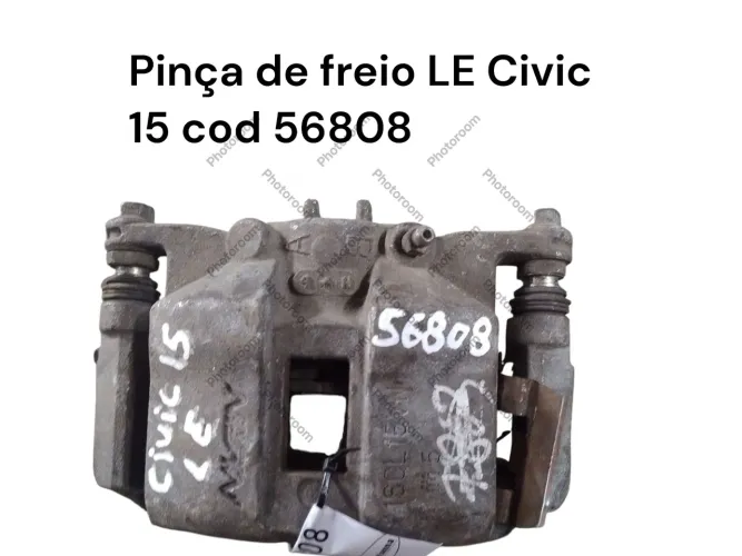 Pinça de freio LE Civic 15