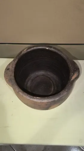 Panela de barro