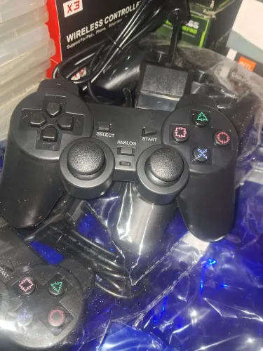 Controle para Vídeo Game Ps2