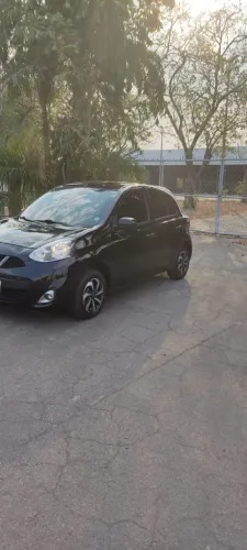 Nissan March S 1.0 12V Flex 5P 2018