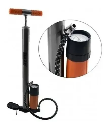 BOMBA DE AR COM PEDAL BESTFER