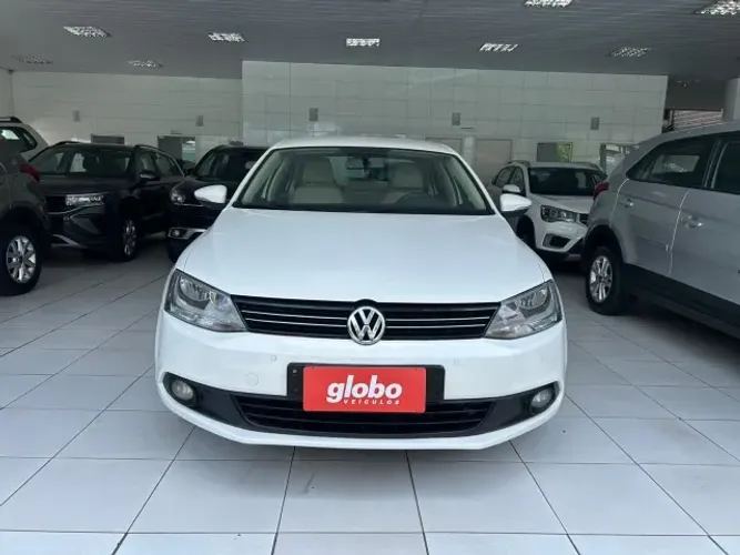 Volkswagen Jetta Comfortline 2.0 T.flex 8V 4P Tipt. 2013