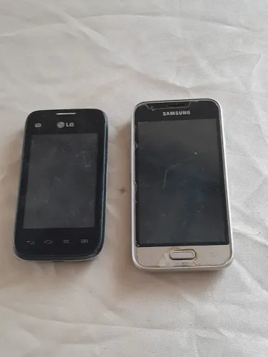 Celulares PARA RETIRADA DE PEÇAS