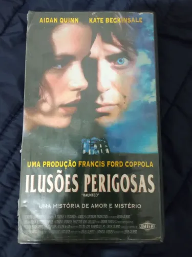 Ilusões Perigosas - VHS